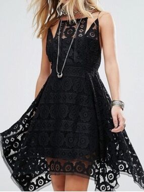 Free People “Just Like Honey” dress